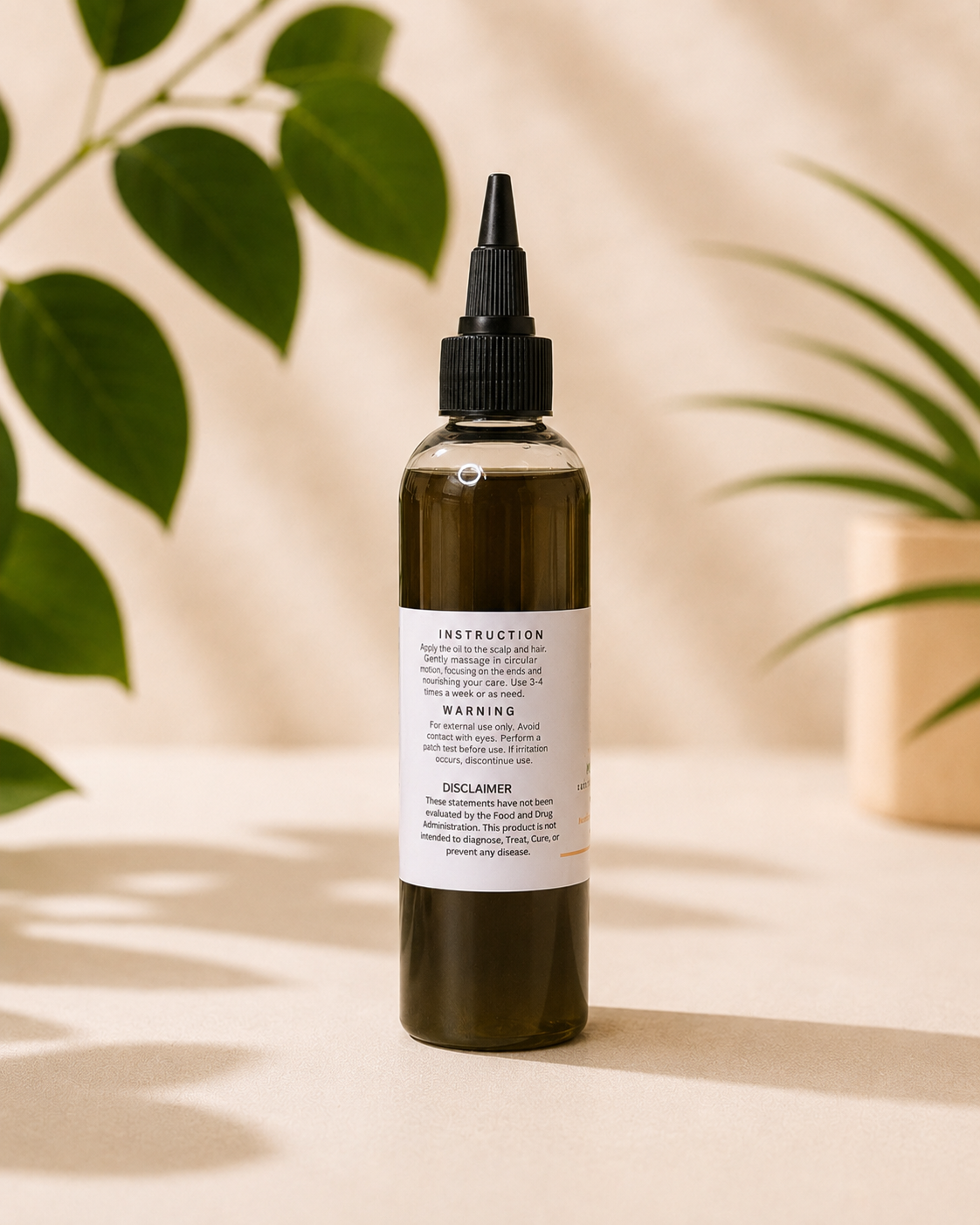 Hair Growth Oil
