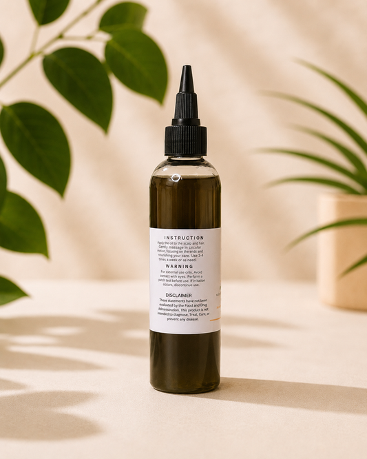 Hair Growth Oil