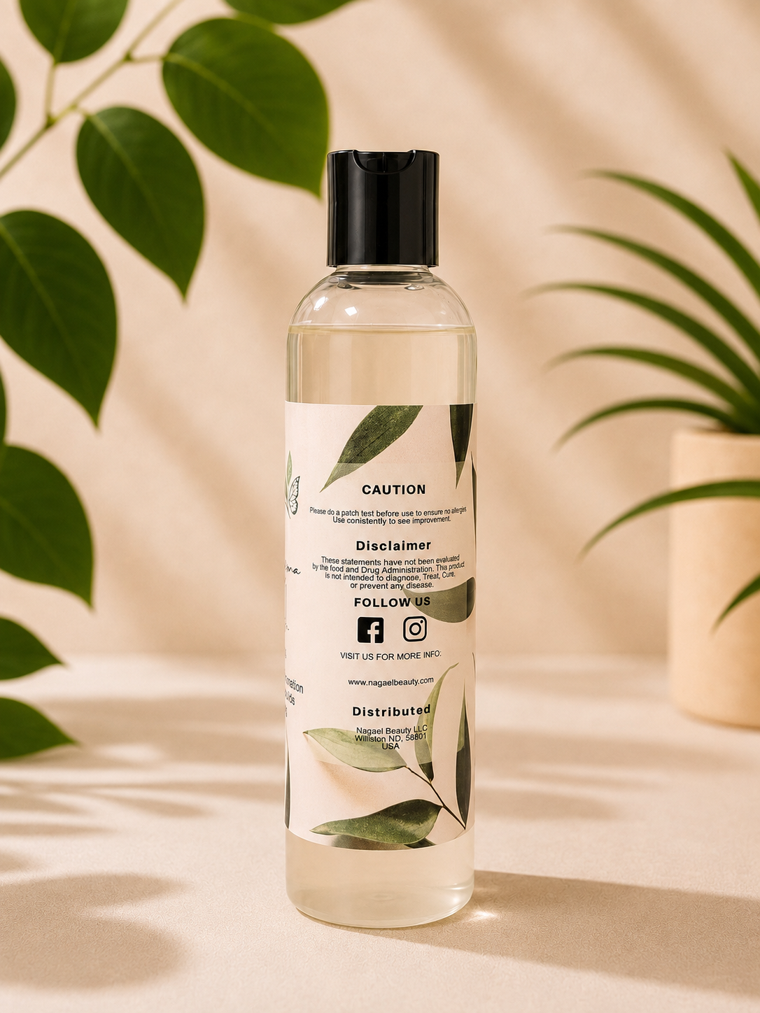 Soothing Eczema Relief Wash