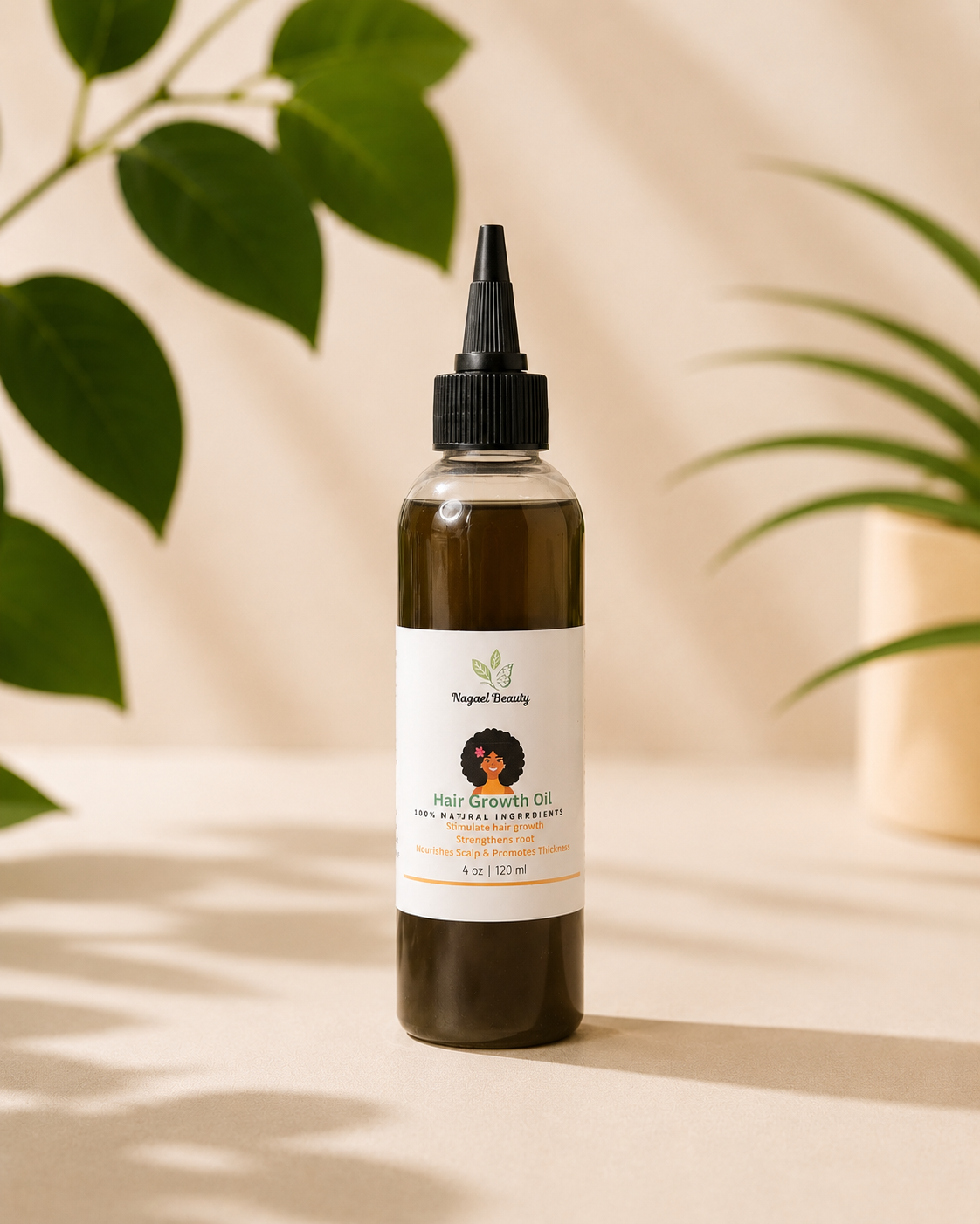 Hair Growth Oil