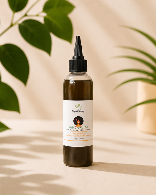 Hair Growth Oil