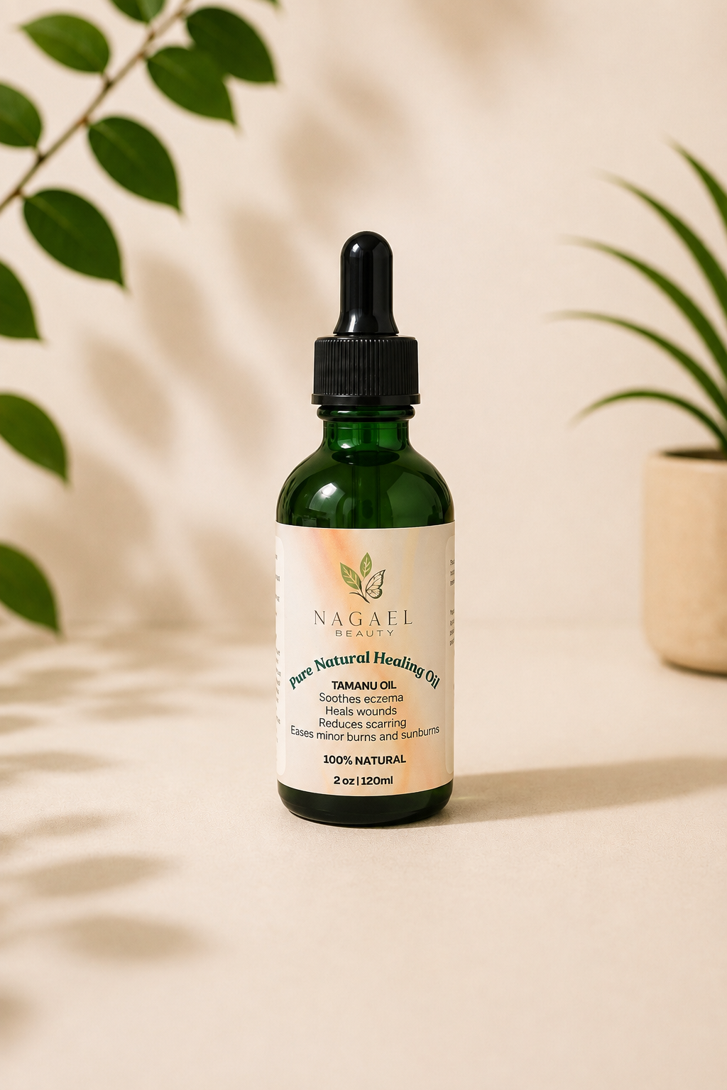 Pure Natural Healing Oil