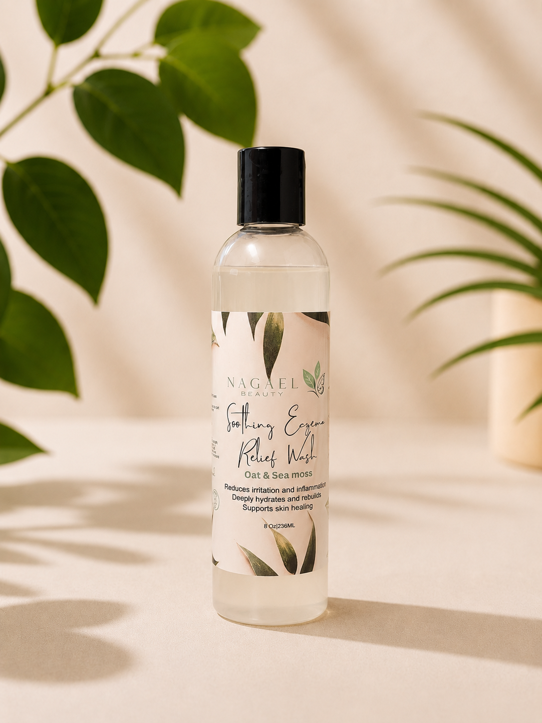 Soothing Eczema Relief Wash