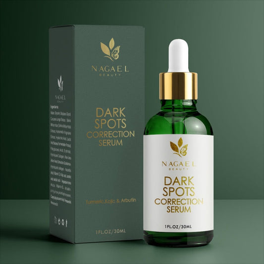 Dark Spots Correction Serum