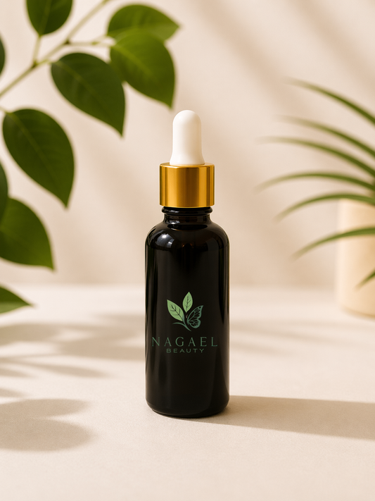 Pure Golden Glow Face Oil