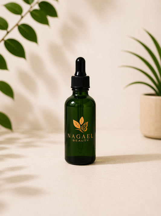Pure Natural Healing Oil